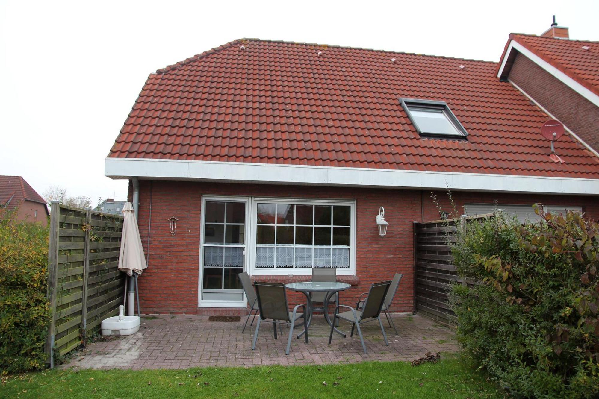 Seerobbe Norddeich  Buitenkant foto